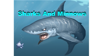 Community Tadcool Sharks And Minnows Roblox Wikia Fandom - tadcool roblox