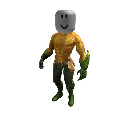 Aquaman S Hero Suit Roblox Wikia Fandom - roblox aquaman event