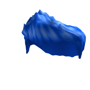 Blue Transcendent Hair, Roblox Wiki