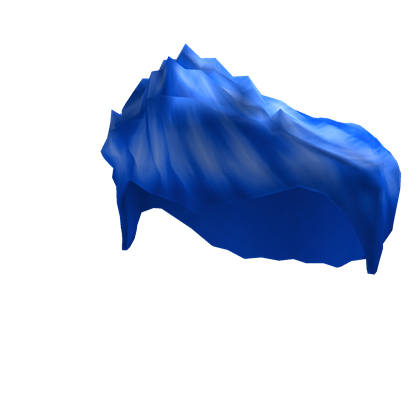 Blue Split Charismatic Hair, Roblox Wiki