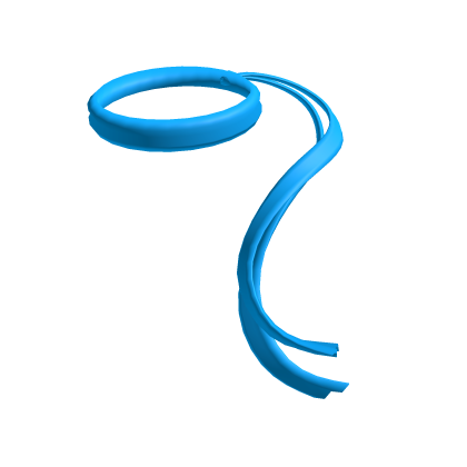 blue ninja headband roblox