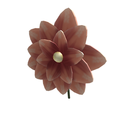 Catalog Gentleman S Lapel Flower Roblox Wikia Fandom - flower roblox