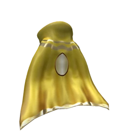 Golden Eggwick Cape