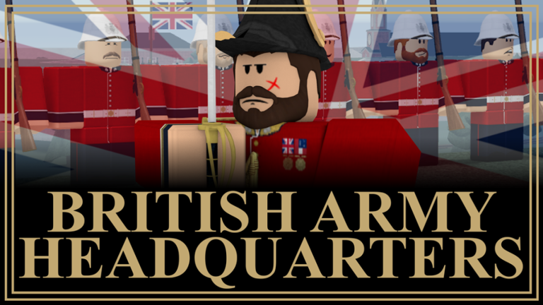 Headquarters of the British Army | Roblox Wiki | Fandom