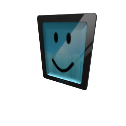 ROBLOX FOR iPad!