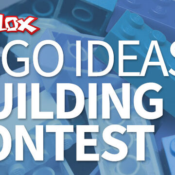 Lego Ideas Building Contest Roblox Wiki Fandom - how to make lego users in roblox studio