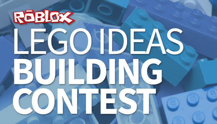 ROBLOX LEGO Ideas Building Contest