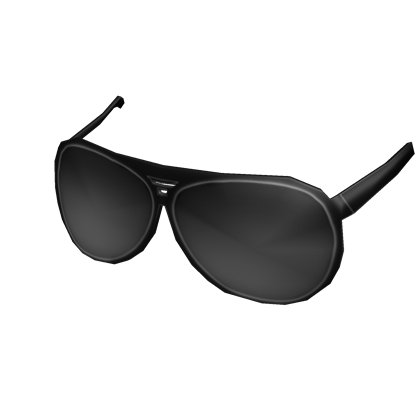 Catalog Midnight Shades Roblox Wikia Fandom - rectangle black glasses roblox