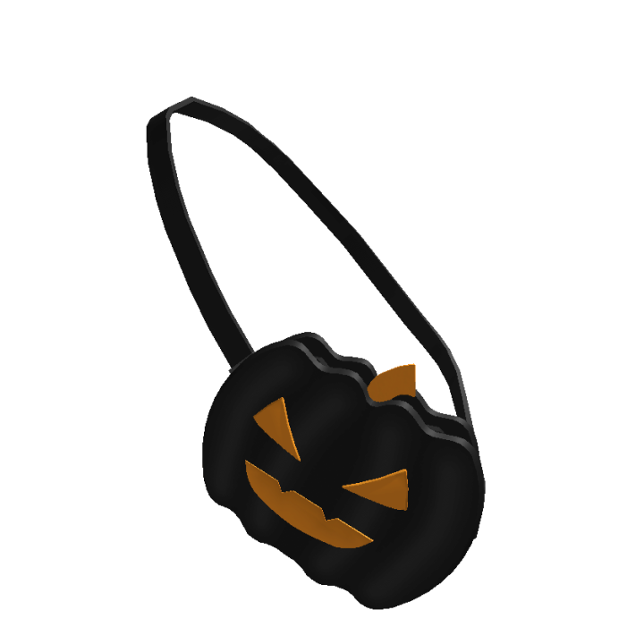 Catalog Orange Pumpkin Purse Roblox Wikia Fandom - roblox purse png