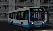 永巴派出Enviro200 Dart (PY339) 行走E26線
