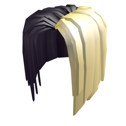 Catalog Platinum And Black Styled Bob Roblox Wikia Fandom - platinum and black styled bob roblox wikia fandom