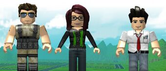 Man And Woman Roblox Wikia Fandom - man with abs roblox