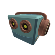 Retro Bionic Beatbox