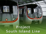 Roblox South Island Line
