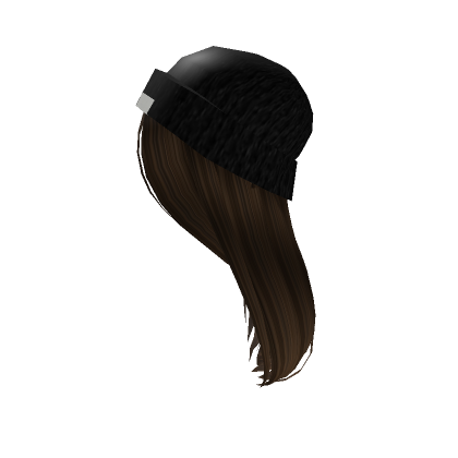 Sk8r Girl Brunette Hair Roblox Wiki Fandom - all girl hair roblox