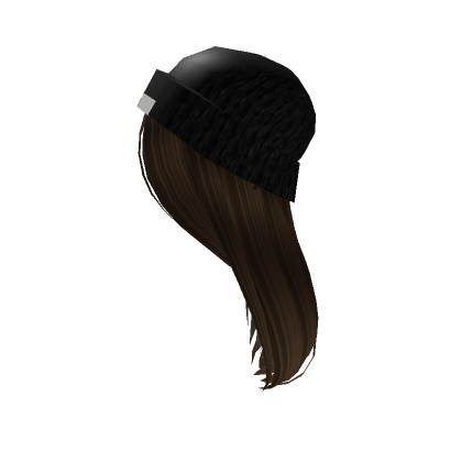 ROBLOX HAIR WITH 5 ROBUX! 