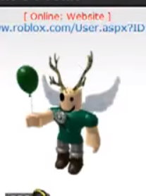 CARA HACKEADA DEL 2012 ESTA DE VUELTA EN ROBLOX! (c: face) 