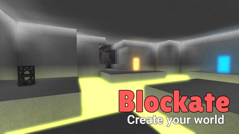 Blockate Roblox Wiki Fandom - roblox games like blockate