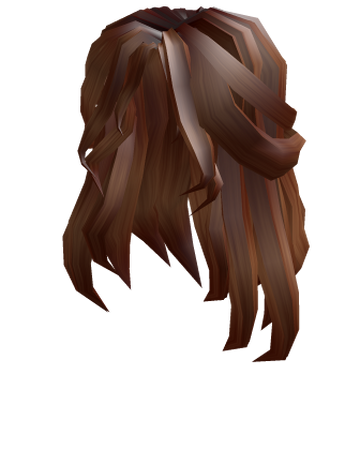 brunette princess of the fall hair roblox