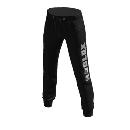 Casual Sweats - Black
