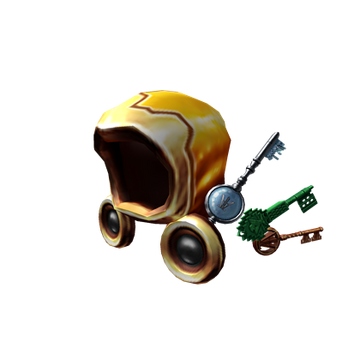 THIS LEADS TO THE NEW GOLDEN DOMINUS.. (Roblox Ready Player One