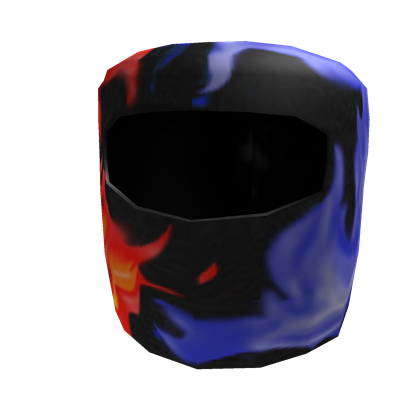 Fire And Ice Ninja Mask Roblox Wiki Fandom - blue ninja mask roblox