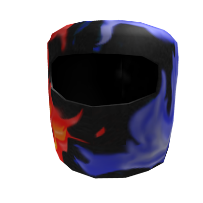 Fire And Ice Ninja Mask Roblox Wiki Fandom - fice and ice mask roblox