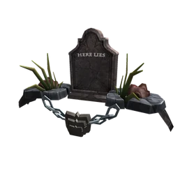 Graveshaker Pauldrons
