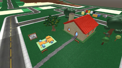 Starter Place Roblox Wiki Fandom - roblox 2013 starter place