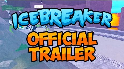 Icebreaker Roblox Wiki Fandom - cracky4 roblox codes