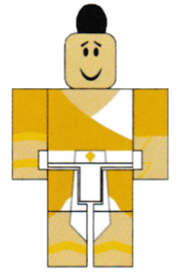 Roblox Celebrity Collection - Kingdom Simulator: Thunder Saint