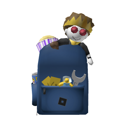 What Is Roblox Backpack? How To Open Backpack In Roblox - BrightChamps Blog