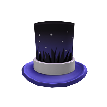 Catalog Mid Summer Top Hat Roblox Wikia Fandom - purple top hat roblox