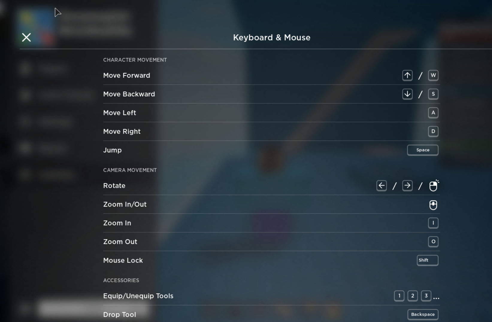 Menu Roblox Wiki Fandom - menu roblox wiki fandom roblox how to make camera follow mouse Menu Roblox Wiki Fandom - roblox how to make camera follow mouse