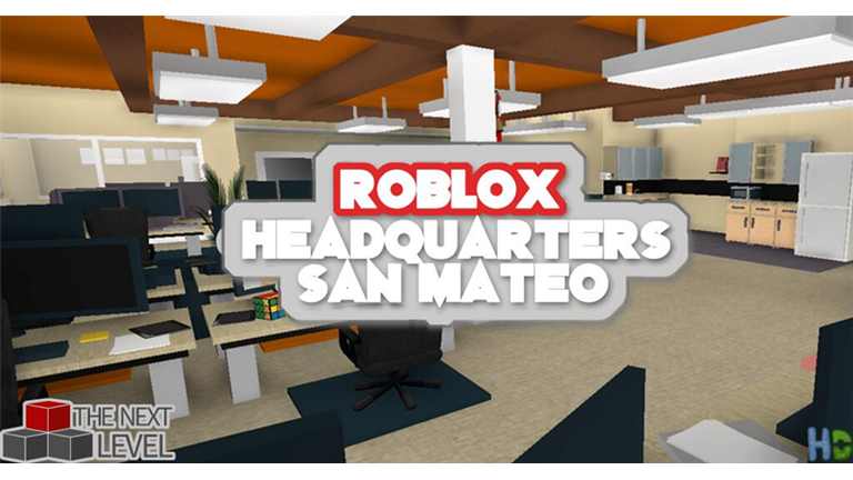 Roblox  San Mateo CA