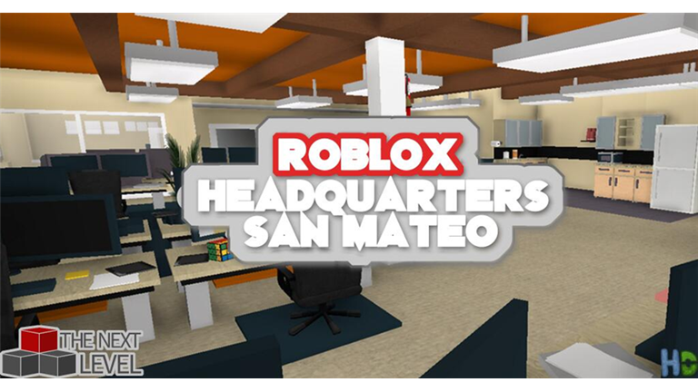 How to get to Roblox World Headquarters in San Mateo by Bus, Train or BART?