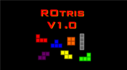 Community Stravant Rotris Roblox Wikia Fandom - tetris roblox
