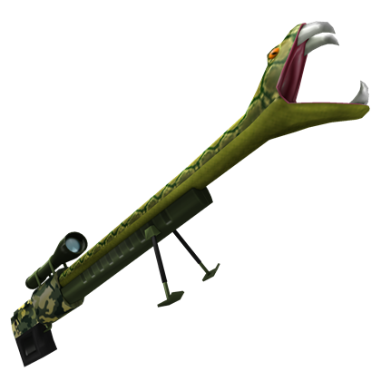 Snake Sniper Roblox Wiki Fandom - mouth wide open roblox id code