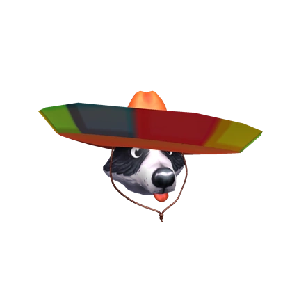 sombrero dog