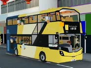 UV7287 42.png (411 KB) 受北環轉車站轉進行車天橋的路面路面過窄影響,富豪B5TL曾一度作為42線主力用車