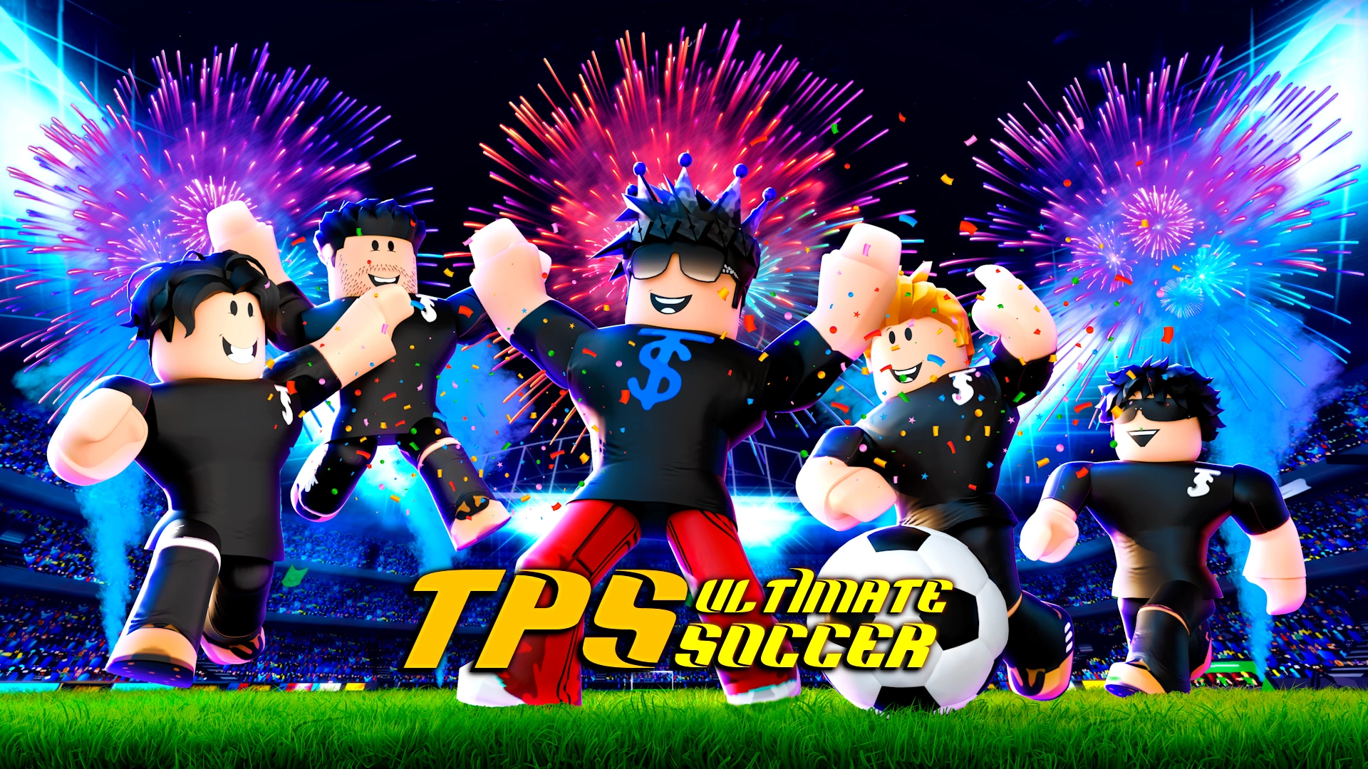 Player:TAYFUN7/TPS Ultimate Soccer | Roblox Wiki | Fandom