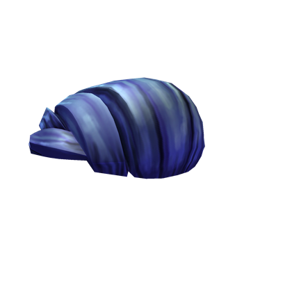 Blue Split Charismatic Hair, Roblox Wiki