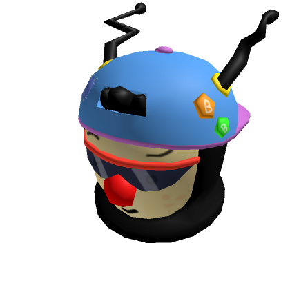 Roblox icon in Bubbles Style