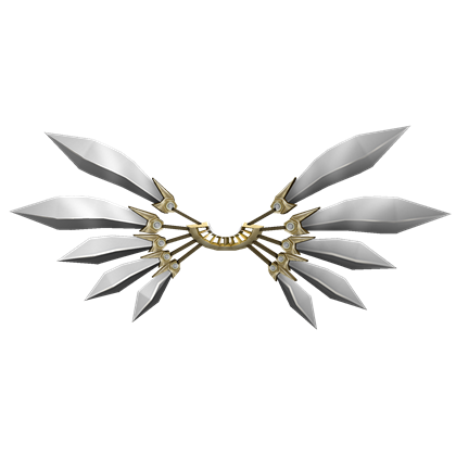 Category Wings Roblox Wikia Fandom - sliver wings of the pathfinder roblox
