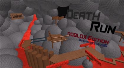 Roblox - CORRIDA DA MORTE !! (Death Run Roblox) 