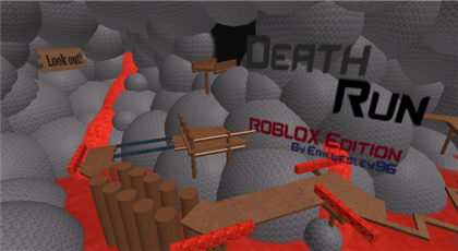 Wsly on X: Made a new logo in photoshop. How's this? #ROBLOX #Deathrun   / X