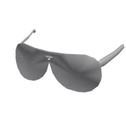 GlassesBlackFrame mesh