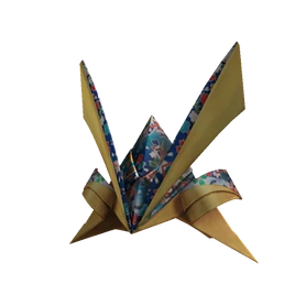 Holiday Kabuto Helmet (blue)