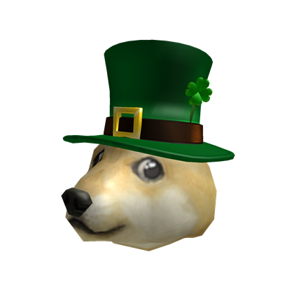 Catalog Lucky Doge Roblox Wikia Fandom - doge roblox id pictures