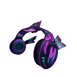 Midnight Motor Headphones